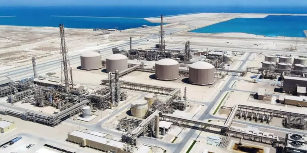 Ras Al-Khair Power & Desalination Plant